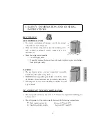 Предварительный просмотр 55 страницы Fagor FD-281NF Operating Instructions Manual