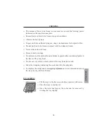 Предварительный просмотр 65 страницы Fagor FD-281NF Operating Instructions Manual