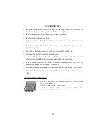 Предварительный просмотр 82 страницы Fagor FD-281NF Operating Instructions Manual