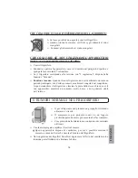 Предварительный просмотр 101 страницы Fagor FD-281NF Operating Instructions Manual