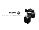 Fagor FDD24 Service Manual preview