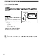 Предварительный просмотр 13 страницы Fagor FDO800X User Manual