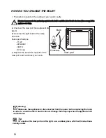 Предварительный просмотр 20 страницы Fagor FDO800X User Manual