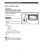 Предварительный просмотр 13 страницы Fagor FDO900X User Manual