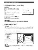 Предварительный просмотр 20 страницы Fagor FDO900X User Manual