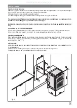 Предварительный просмотр 5 страницы Fagor FDU700X Installation & Maintenance