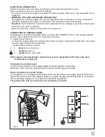 Предварительный просмотр 7 страницы Fagor FDU700X Installation, Use And Maintenance Manual