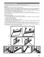 Предварительный просмотр 15 страницы Fagor FDU700X Installation, Use And Maintenance Manual