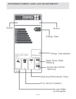 Предварительный просмотр 79 страницы Fagor FE-7210B User Manual