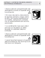 Предварительный просмотр 91 страницы Fagor FE-7210B User Manual