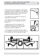 Предварительный просмотр 112 страницы Fagor FE-7210B User Manual