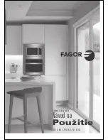 Предварительный просмотр 406 страницы Fagor FE-7210B User Manual