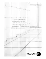 Fagor FEC-1105T Instructions For Use Manual preview