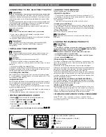 Preview for 5 page of Fagor FEC-1105T Instructions For Use Manual