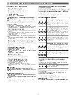 Preview for 10 page of Fagor FEC-1105T Instructions For Use Manual