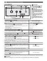 Preview for 14 page of Fagor FEC-1105T Instructions For Use Manual