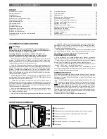 Preview for 19 page of Fagor FEC-1105T Instructions For Use Manual