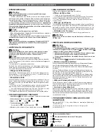 Preview for 21 page of Fagor FEC-1105T Instructions For Use Manual