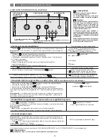 Preview for 38 page of Fagor FEC-1105T Instructions For Use Manual