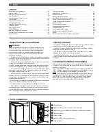 Preview for 43 page of Fagor FEC-1105T Instructions For Use Manual