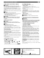 Preview for 45 page of Fagor FEC-1105T Instructions For Use Manual