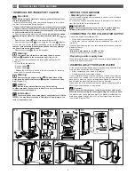 Предварительный просмотр 4 страницы Fagor FEC-2105T Instructions For Use Manual