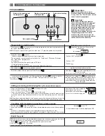 Предварительный просмотр 6 страницы Fagor FEC-2105T Instructions For Use Manual