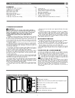 Предварительный просмотр 11 страницы Fagor FEC-2105T Instructions For Use Manual