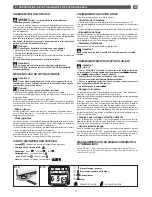 Предварительный просмотр 13 страницы Fagor FEC-2105T Instructions For Use Manual