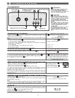 Предварительный просмотр 14 страницы Fagor FEC-2105T Instructions For Use Manual