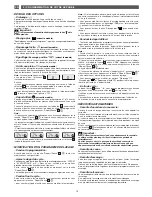 Предварительный просмотр 16 страницы Fagor FEC-2105T Instructions For Use Manual