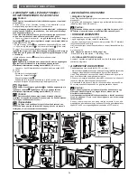 Предварительный просмотр 36 страницы Fagor FEC-805T Instructions For Use Manual