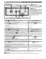 Предварительный просмотр 46 страницы Fagor FEC-805T Instructions For Use Manual