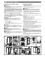 Preview for 4 page of Fagor FET-107 Instructions For Use Manual