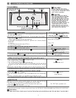 Preview for 6 page of Fagor FET-107 Instructions For Use Manual