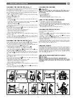 Preview for 9 page of Fagor FET-107 Instructions For Use Manual