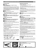 Preview for 13 page of Fagor FET-107 Instructions For Use Manual