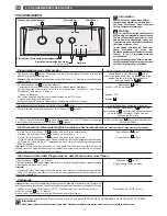 Preview for 14 page of Fagor FET-107 Instructions For Use Manual