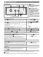 Preview for 22 page of Fagor FET-107 Instructions For Use Manual