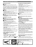 Preview for 37 page of Fagor FET-107 Instructions For Use Manual