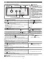 Preview for 38 page of Fagor FET-107 Instructions For Use Manual