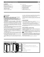 Предварительный просмотр 3 страницы Fagor FET 3106N Instructions For Use Manual