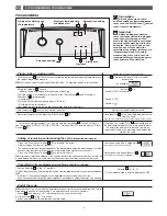 Предварительный просмотр 6 страницы Fagor FET 3106N Instructions For Use Manual