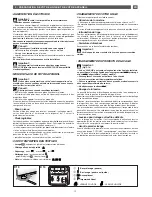 Предварительный просмотр 13 страницы Fagor FET 3106N Instructions For Use Manual