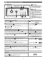 Предварительный просмотр 14 страницы Fagor FET 3106N Instructions For Use Manual