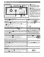 Предварительный просмотр 22 страницы Fagor FET 3106N Instructions For Use Manual