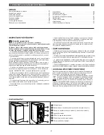 Предварительный просмотр 27 страницы Fagor FET 3106N Instructions For Use Manual