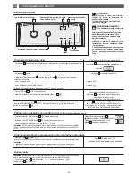 Предварительный просмотр 30 страницы Fagor FET 3106N Instructions For Use Manual