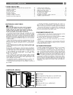 Предварительный просмотр 35 страницы Fagor FET 3106N Instructions For Use Manual