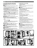 Предварительный просмотр 36 страницы Fagor FET 3106N Instructions For Use Manual